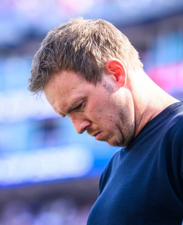 Ex-Bundestrainer Julian Nagelsmann