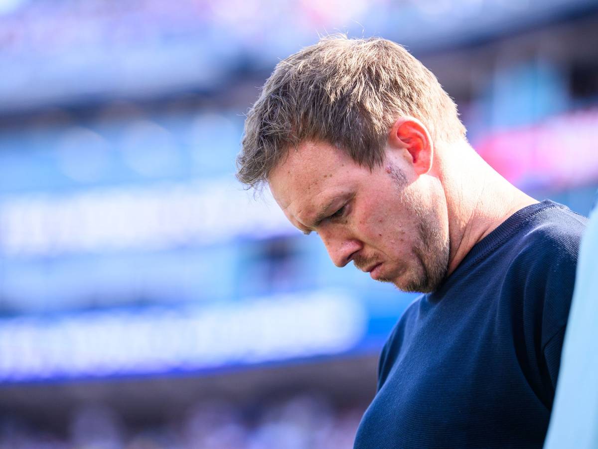 Ex-Bundestrainer Julian Nagelsmann