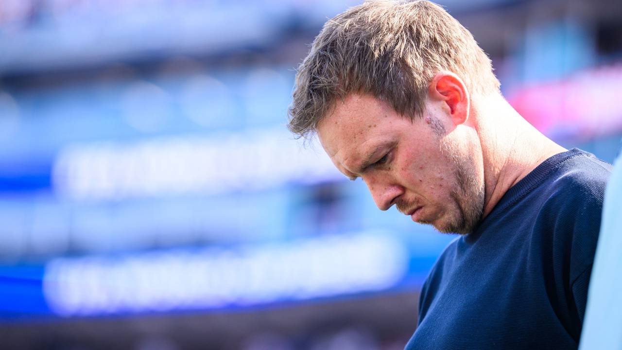 Ex-Bundestrainer Julian Nagelsmann