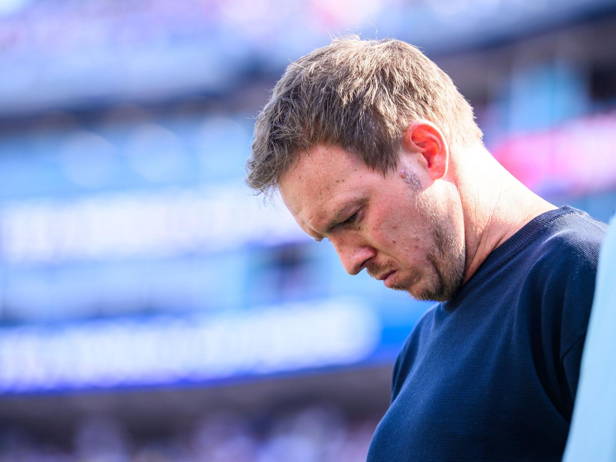 Ex-Bundestrainer Julian Nagelsmann