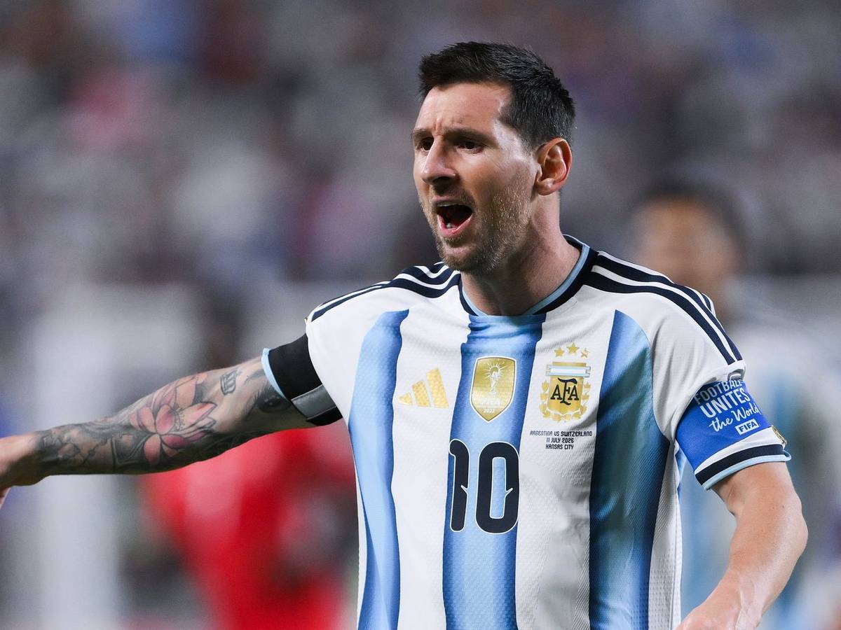 Lionel Messi und die Argentinier träumen von der Titelverteidigung bei der WM. (Bild: 2026 Getty Images/David Ramos)