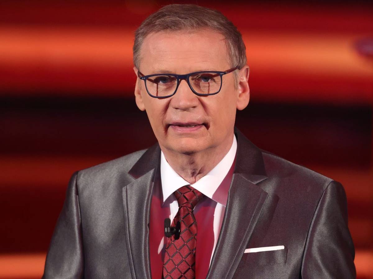 Günther Jauch gehört zu den bekanntesten TV-Persönlichkeiten Deutschlands. (Bild: 2021 Getty Images/Andreas Rentz)
