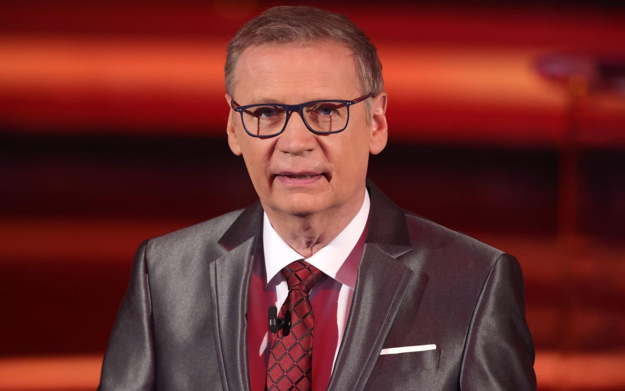 Günther Jauch gehört zu den bekanntesten TV-Persönlichkeiten Deutschlands. (Bild: 2021 Getty Images/Andreas Rentz)