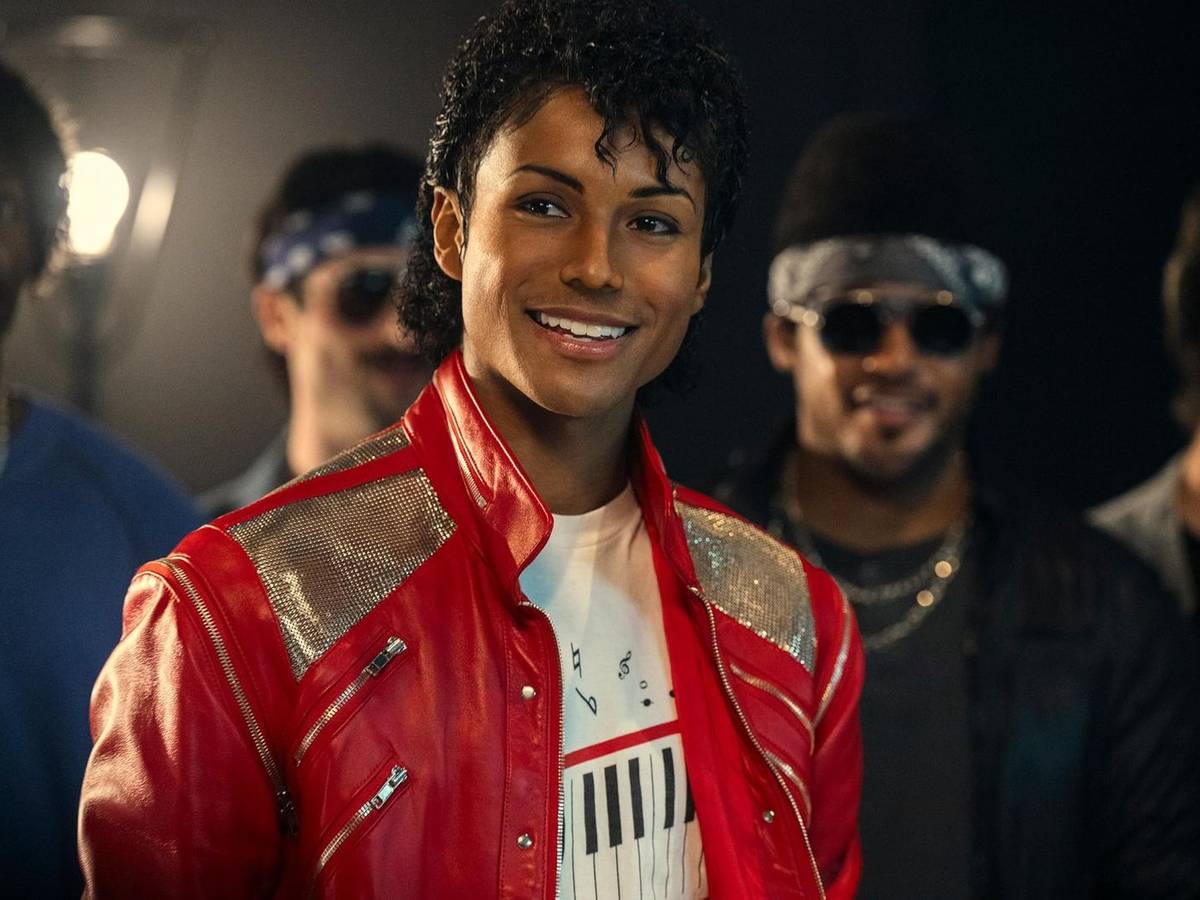 Das Biopic „Michael“ schrieb Kino-Geschichte. (Bild: Universal Pictures)