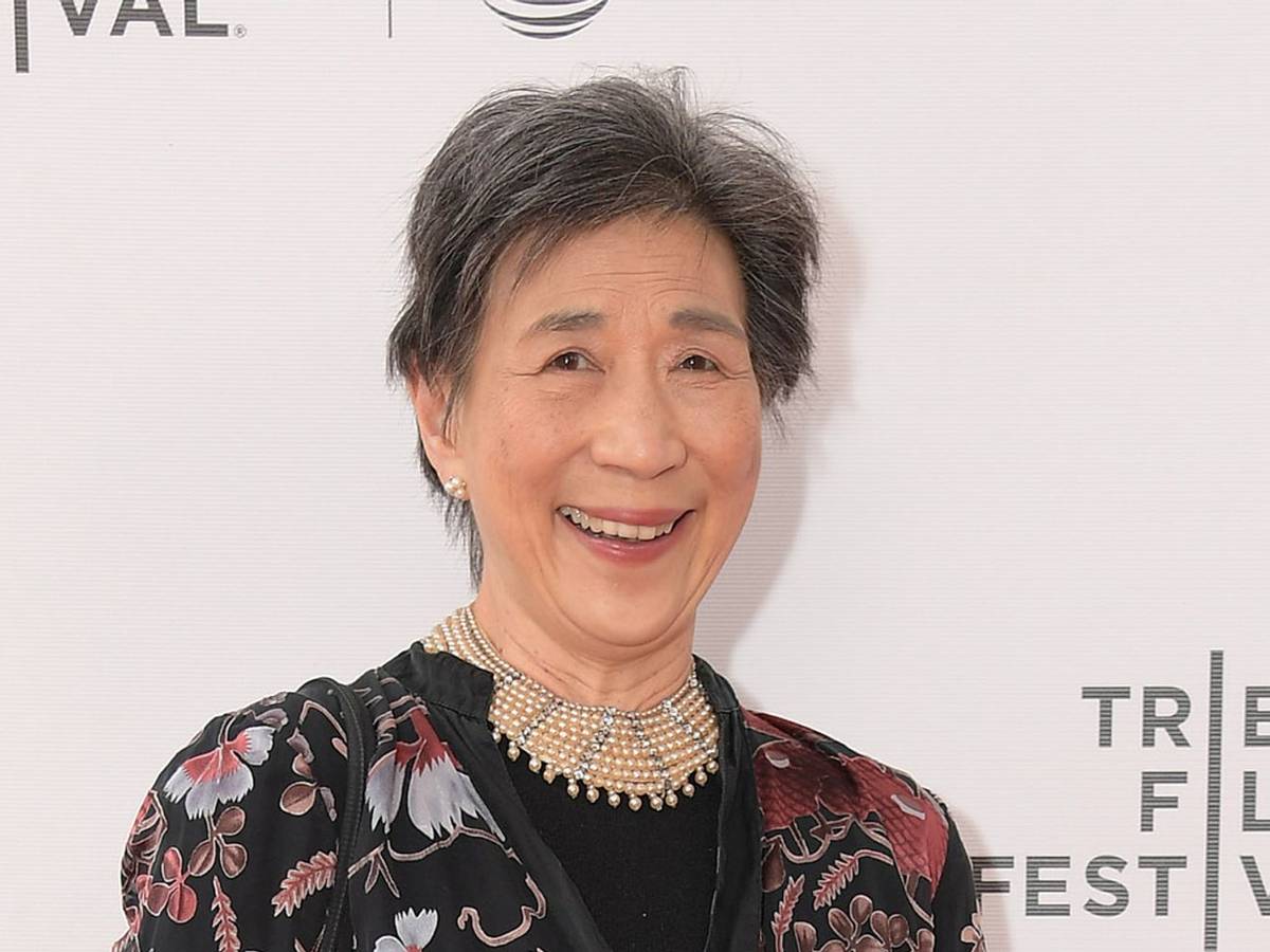 Die Schauspielerin Wai Ching Ho ist im Alter von 82 Jahren verstorben. (Bild: Getty Images / Michael Loccisano)