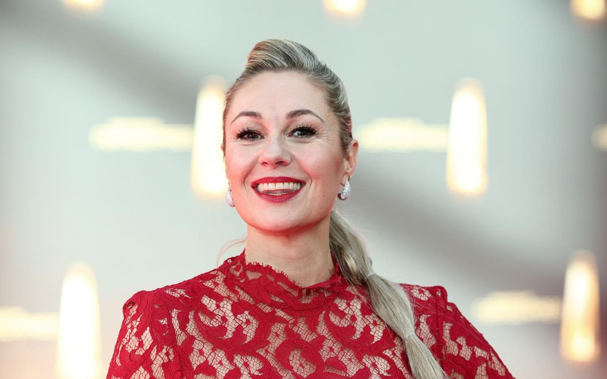 Ruth Moschner hat sich bei Instagram klar gegen die AfD positioniert. (Bild: 2025 Getty Images/Joshua Sammer)