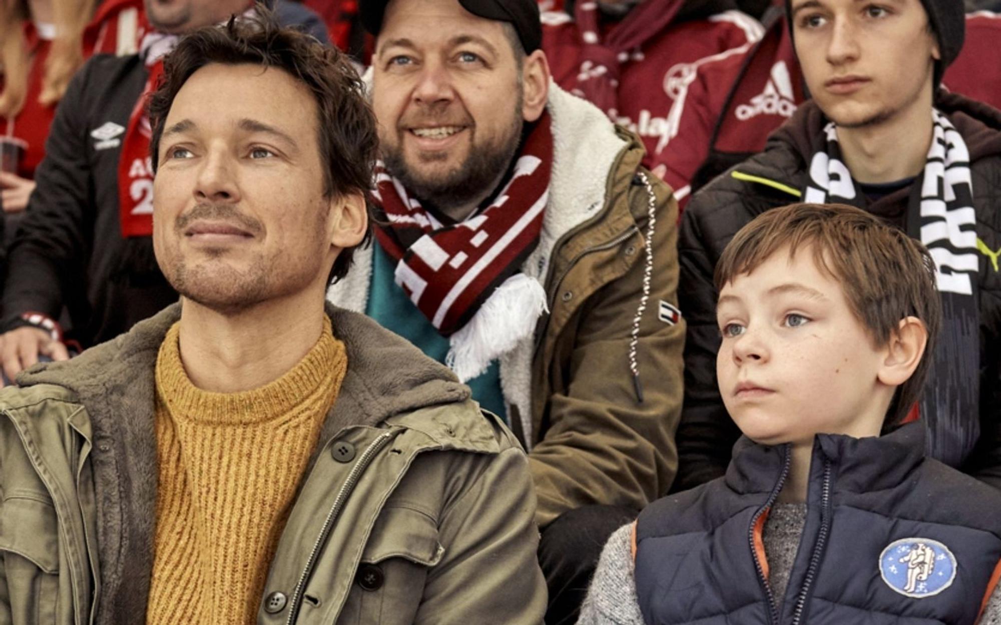 Der Film „Wochenendrebellen“ (Montag, 13. Juli, 20.15 Uhr im Ersten) basiert auf der wahren Geschichte des autistischen Jungen Jason. (Bild: EONINE Studios/Wiedemann & Berg Film/Nik Konietzny)