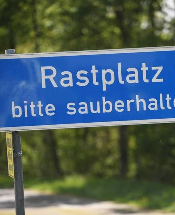 Der Rastplatz Wittenhorst an der A3 kam mit einem „sehr mangelhaft“ besonders schlecht weg.