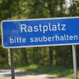 Der Rastplatz Wittenhorst an der A3 kam mit einem „sehr mangelhaft“ besonders schlecht weg.