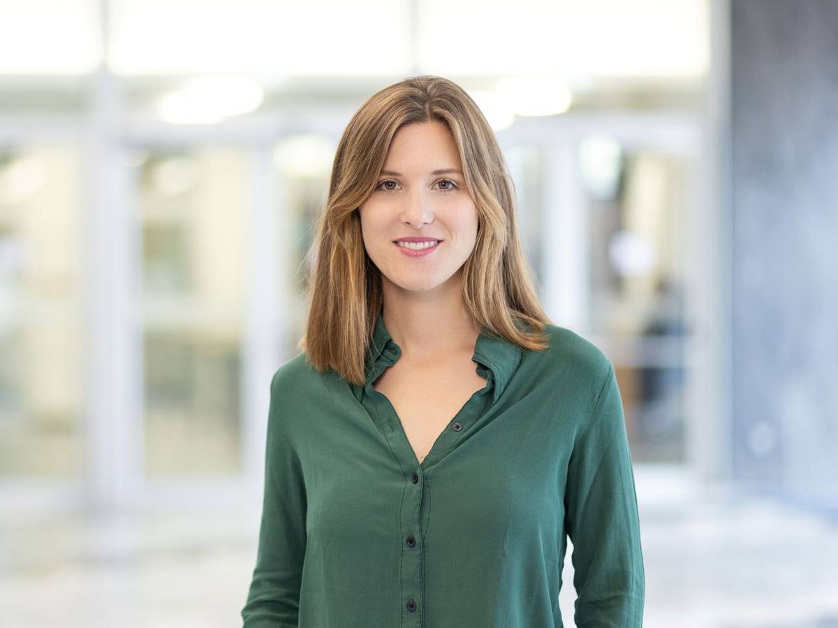 Sophie von der Tann räumt nach fünf Jahren ihren Posten als Nahost-Korrespondentin der ARD. (Bild: BR / Markus Konvalin)
