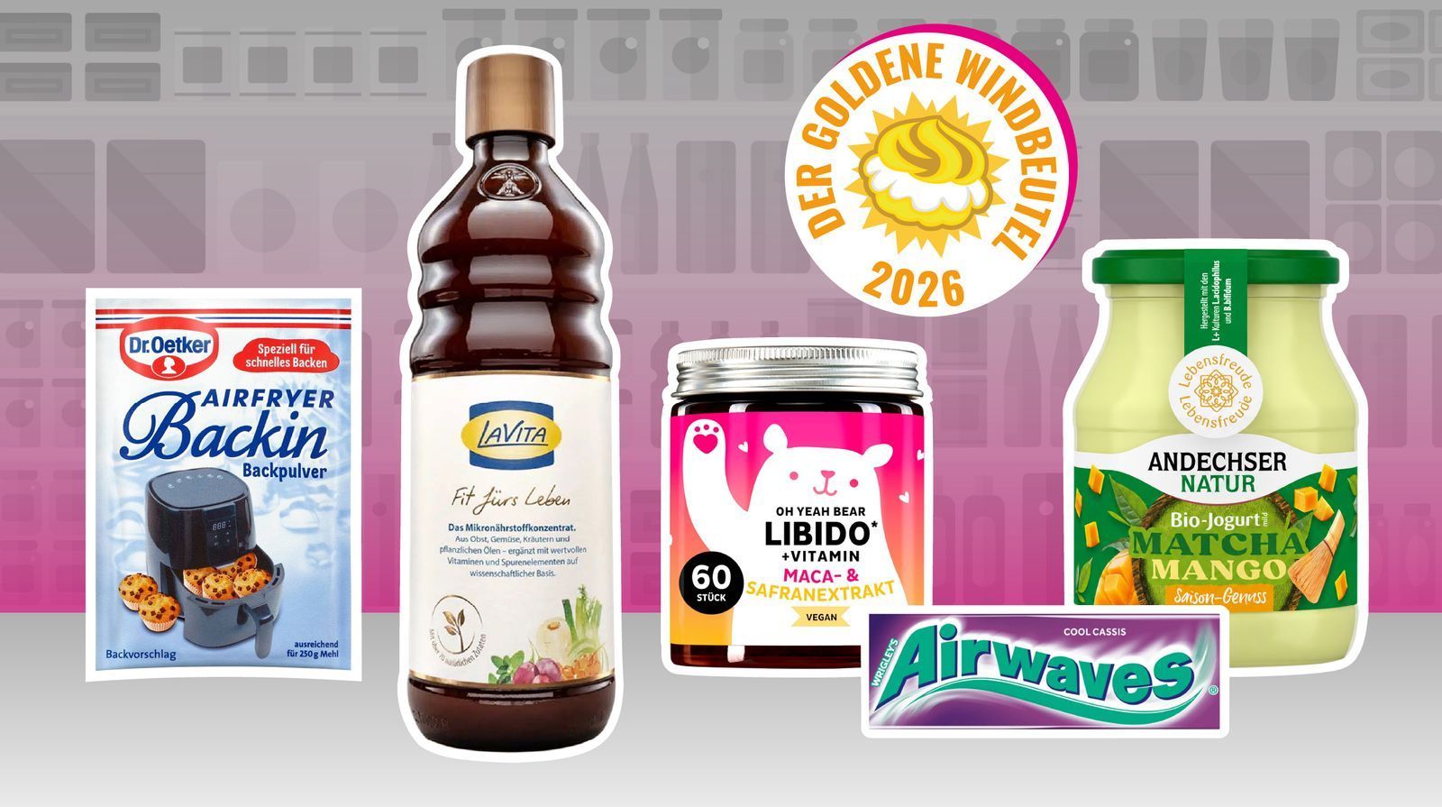 Unter den weiteren Kandidaten gab es falsche Werbeversprechen und eine versteckte Preiserhöhung.  (Bild: Foodwatch.org)