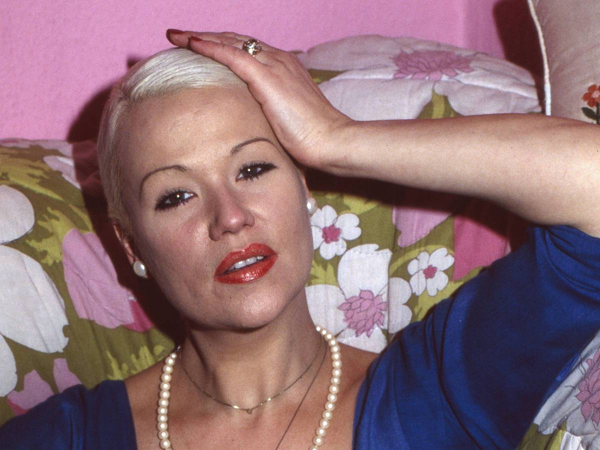 Die vielseitige Schauspielerin und Sängerin Heidi Stroh wurde ab den 60er-Jahren zu einem bekannten Film- und TV-Star in Deutschland.