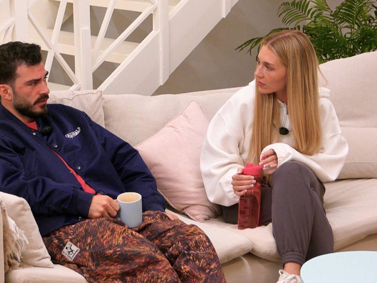 Eine Szene mit Maki Doric und seiner Partnerin Michelle Mišić aus dem Format „Bad Boyfriends“ schlug zuletzt hohe Wellen. (Bild: RTL)