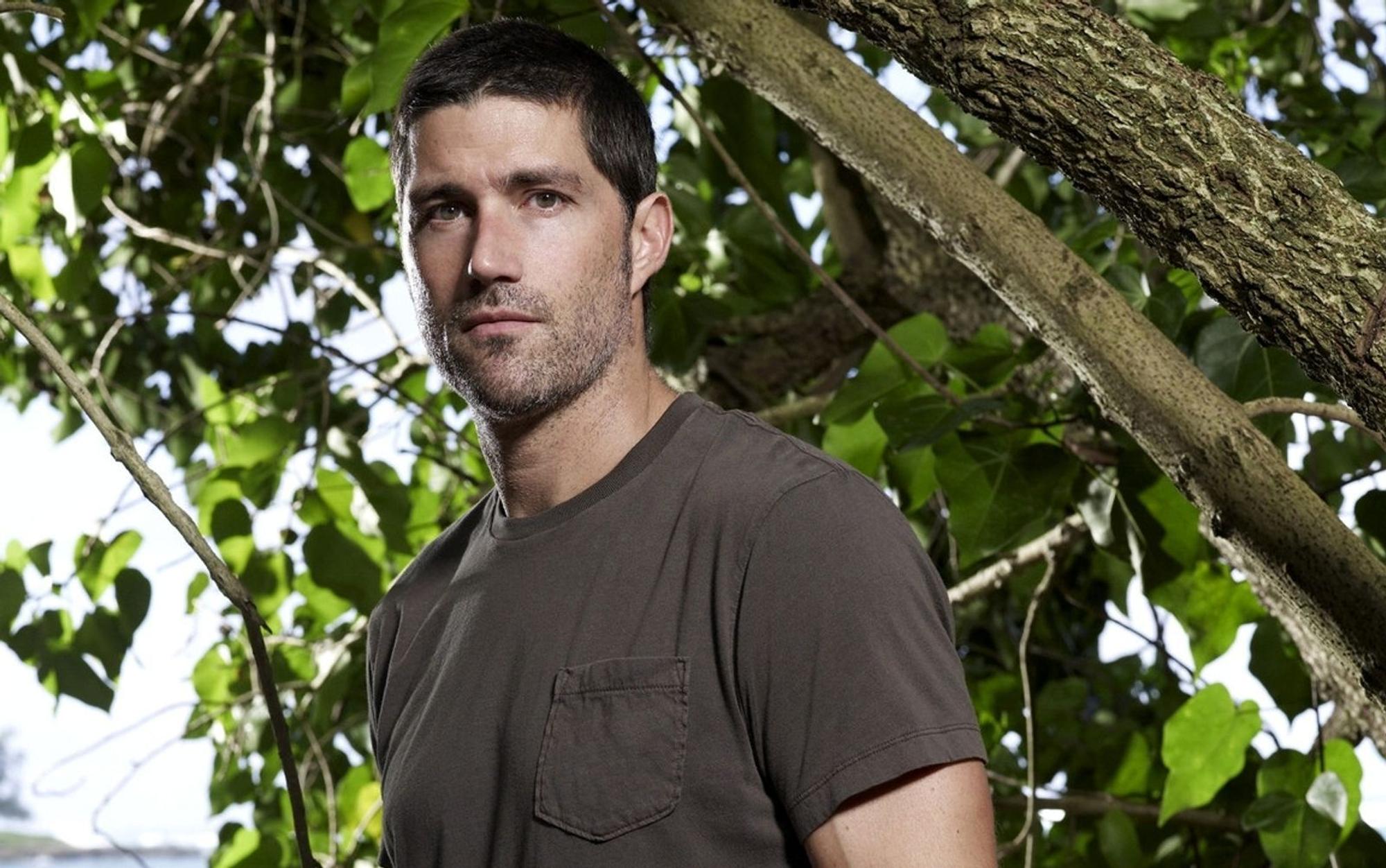 Als charismatischer Gestrandeter im Serienhit „Lost“ wurde Matthew Fox weltweit bekannt. Am 14. Juli feiert er seinen 60. Geburtstag. (Bild: ProSieben / Touchstone Television)