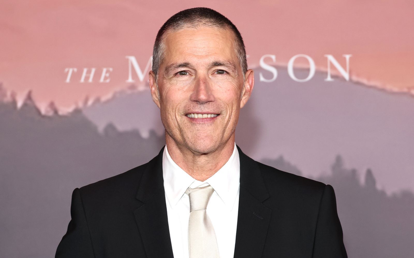 Nach einer langen Pause kehrte Matthew Fox 2022 wieder ins Film- und Seriengeschäft zurück. (Bild: Jamie McCarthy/Getty Images)