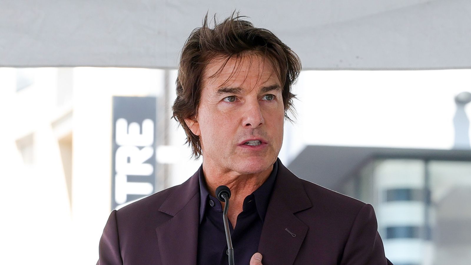 Tom Cruise spielt den „Digger“. Der Film soll im Oktober 2026 in die Kinos kommen. (Bild: 2026 Getty Images/Frazer Harrison)