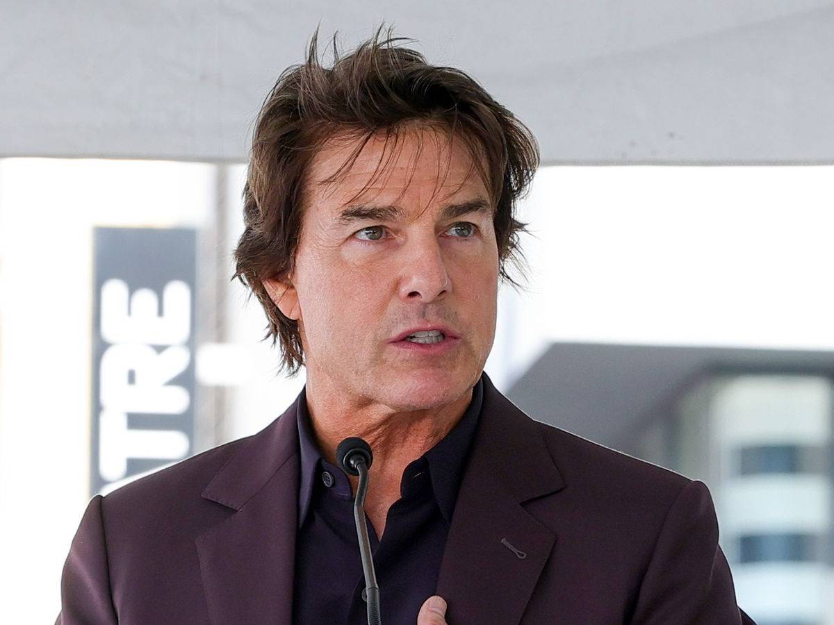 Tom Cruise spielt den „Digger“. Der Film soll im Oktober 2026 in die Kinos kommen. (Bild: 2026 Getty Images/Frazer Harrison)