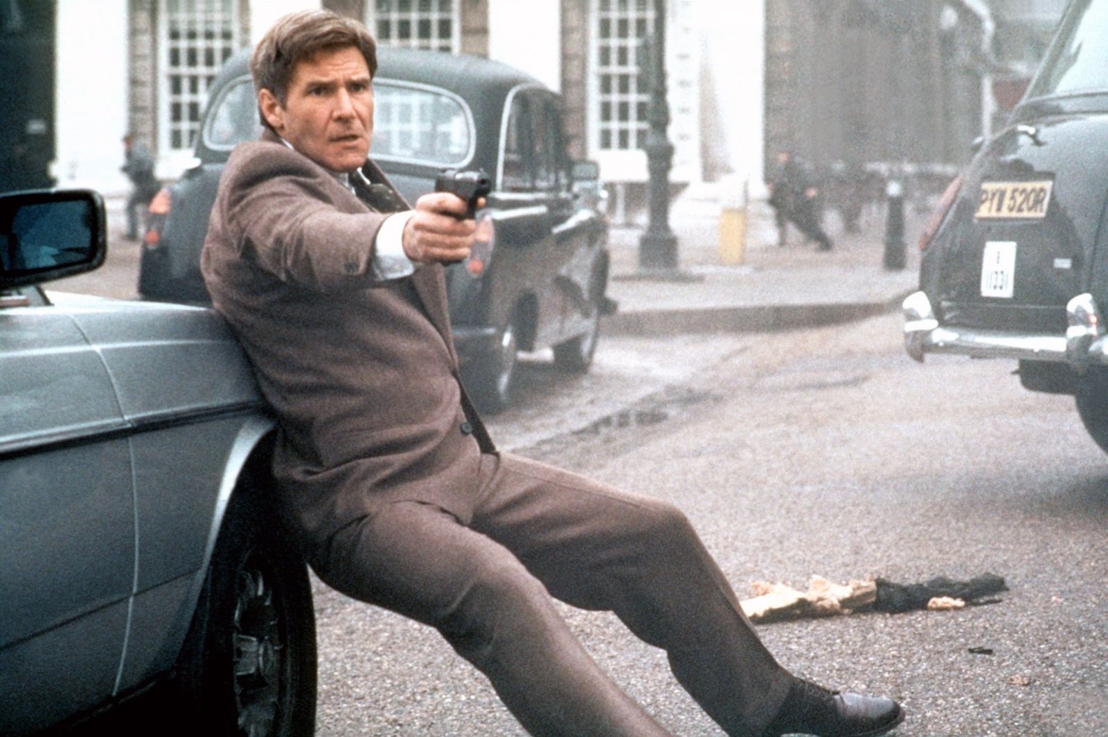 Jack Ryan (Harrison Ford) tut alles, um seine Familie zu schützen. (Bild: kabel eins / Paramount Pictures)