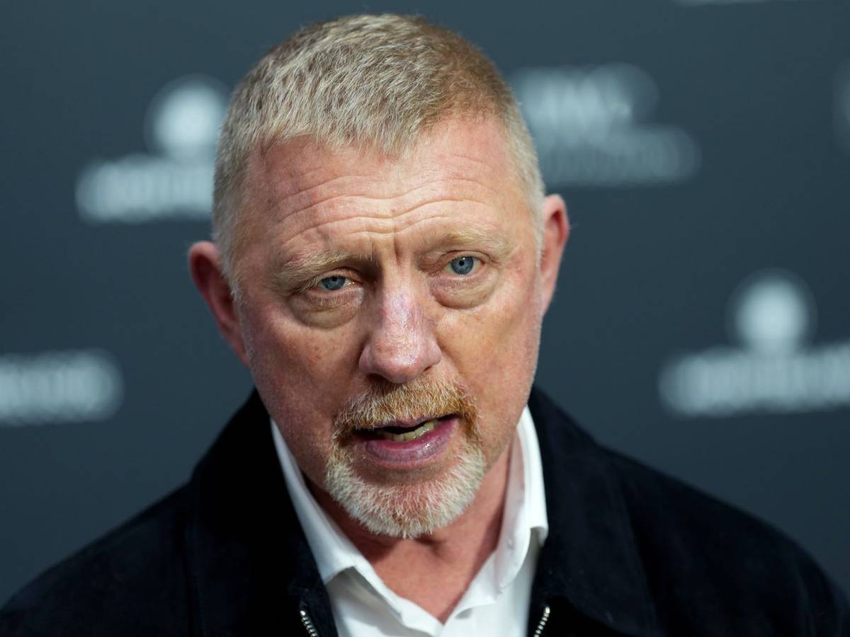 Boris Becker glaubt, dass die positive Atmosphäre bei der WM nicht in Deutschland angekommen sei. (Bild: 2026 Getty Images/Angel Martinez)