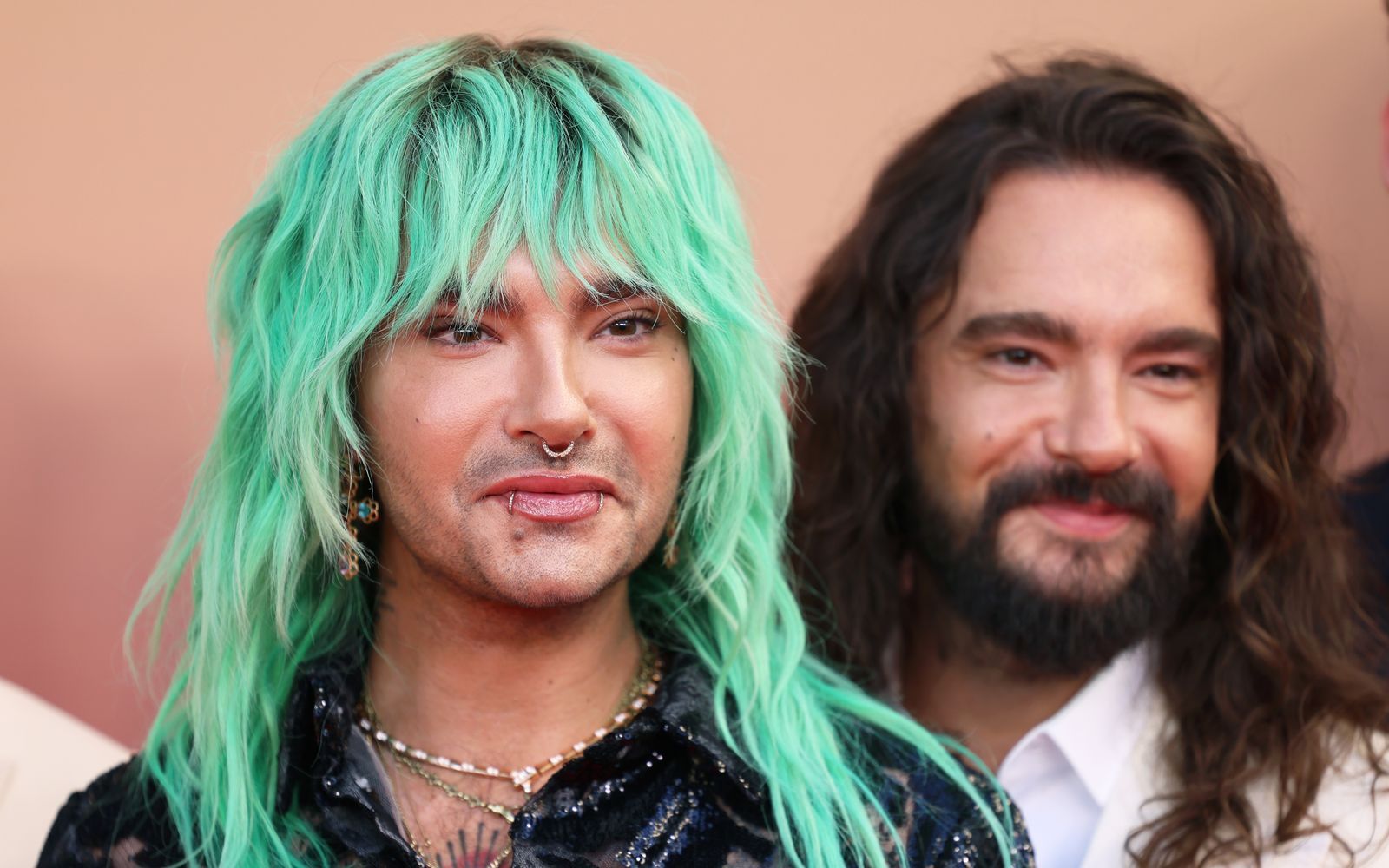 Am 23. Juli 2026 erscheint die dritte Staffel von „Kaulitz & Kaulitz“ auf Netflix. Tom Kaulitz (rechts) hat verraten, welche Szenen er am liebsten wieder rausgeschnitten hätte. (Bild: 2025 Getty Images/Gerald Matzka)