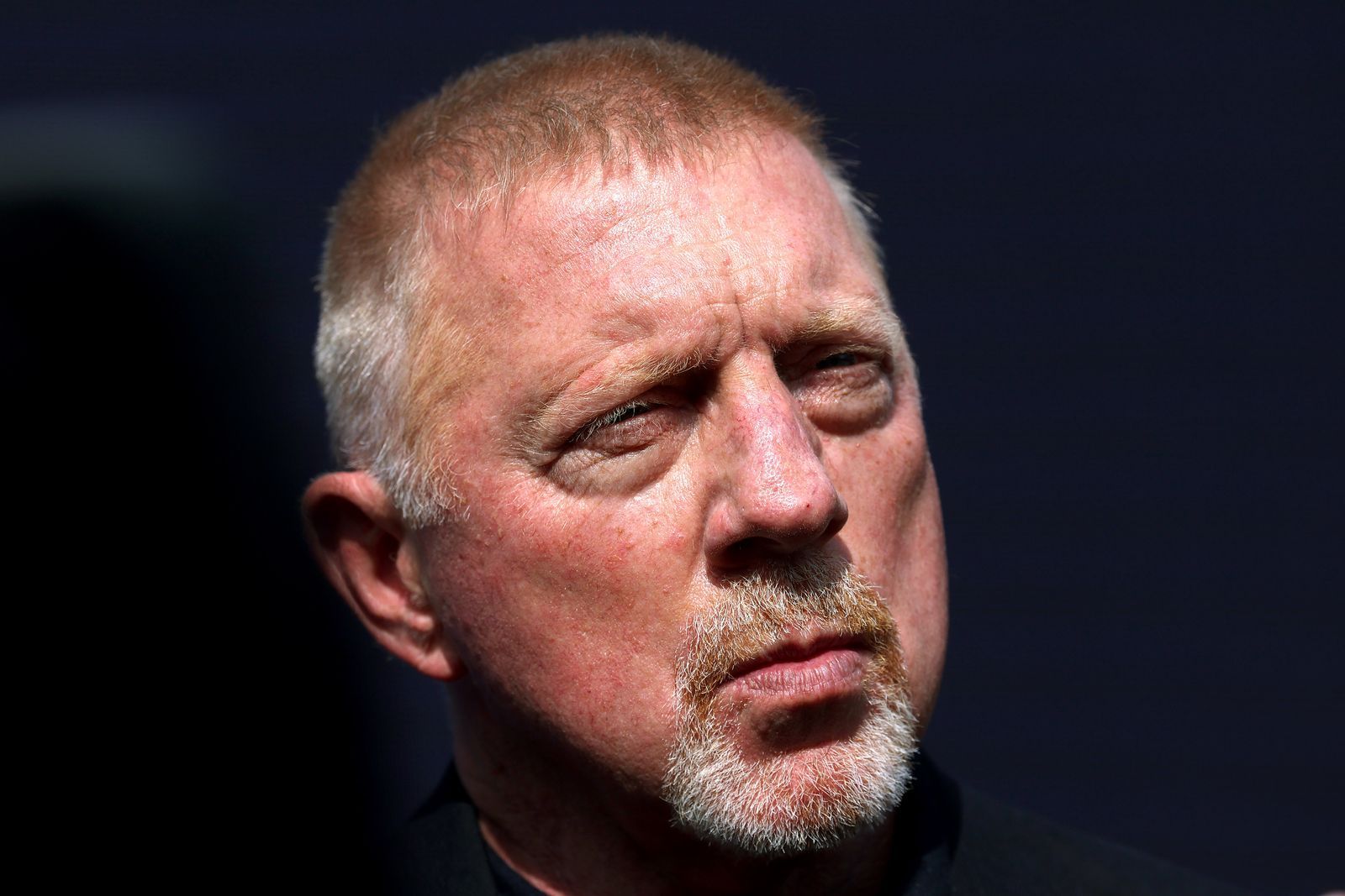 Boris Becker hat das frühe Ausscheiden der DFB-Auswahl bei der WM nach eigener Aussage nicht überrascht. (Bild: 2026 Getty Images/Alexander Hassenstein)
