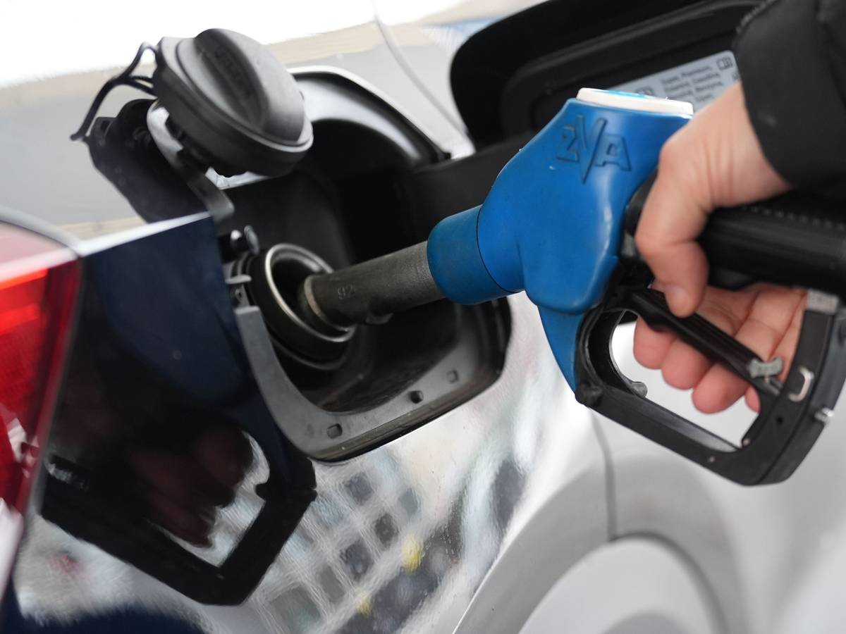Der Dieselpreis springt im Wochenvergleich um fast 12 Cent.