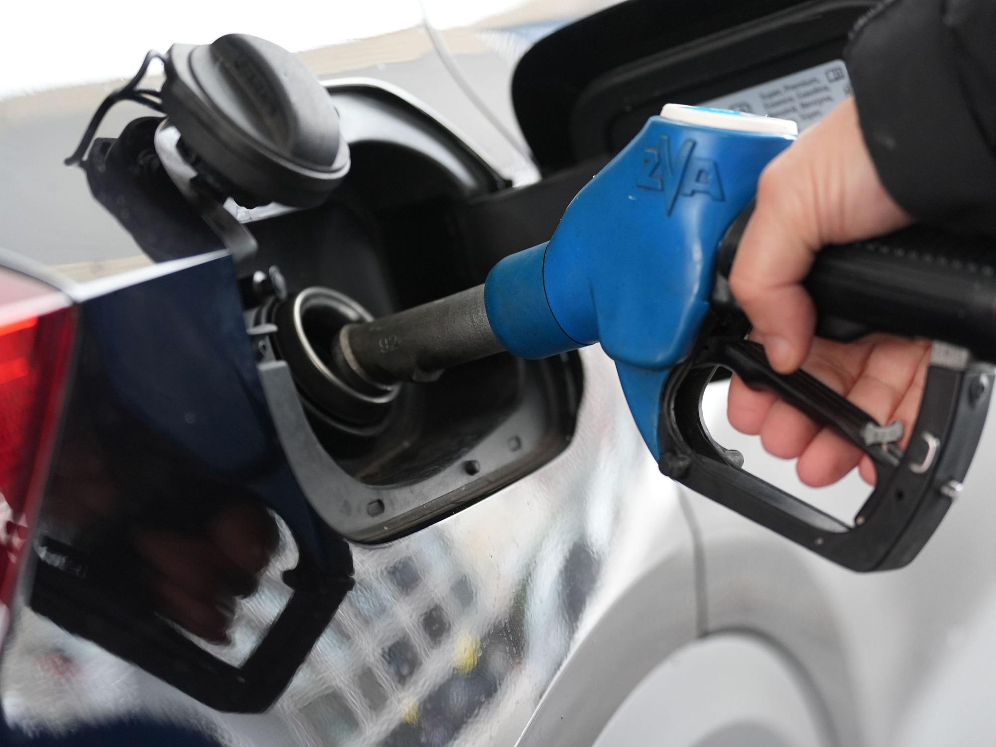 Der Dieselpreis springt im Wochenvergleich um fast 12 Cent.