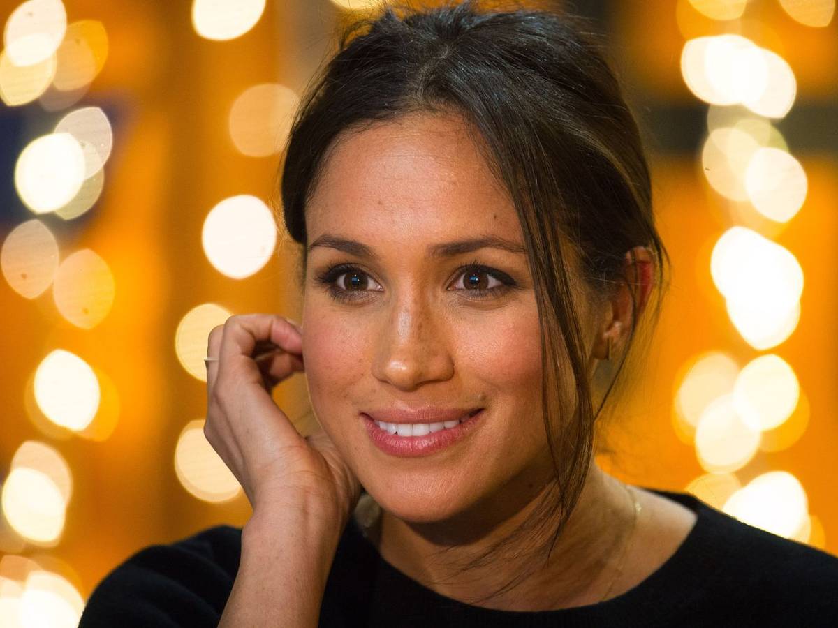 Meghan Markles Netflix-Lifestyle-Serie „With Love, Meghan“ wurde für einen Emmy nominiert. (Bild: 2018 Getty Images)