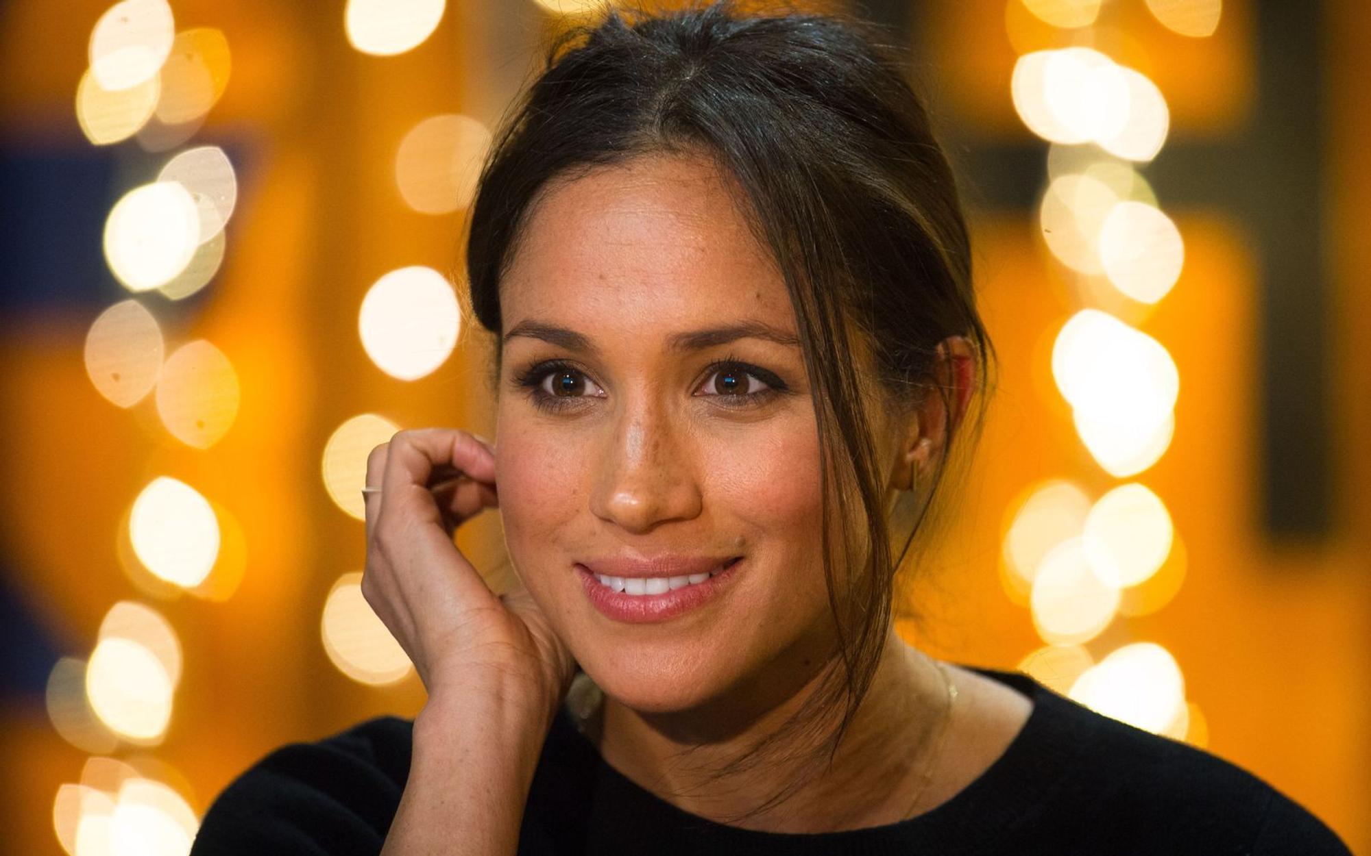 Meghan Markles Netflix-Lifestyle-Serie „With Love, Meghan“ wurde für einen Emmy nominiert. (Bild: 2018 Getty Images)