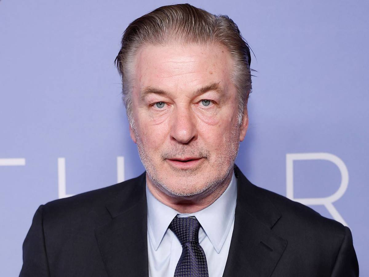Alec Baldwin hat Kritik für seinen Nachruf auf Sam Neill einstecken müssen. (Bild: 2023 Getty Images/John Lamparski)