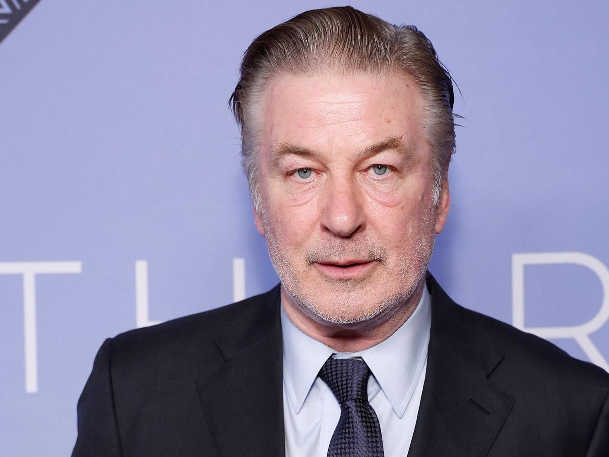 Alec Baldwin hat Kritik für seinen Nachruf auf Sam Neill einstecken müssen. (Bild: 2023 Getty Images/John Lamparski)