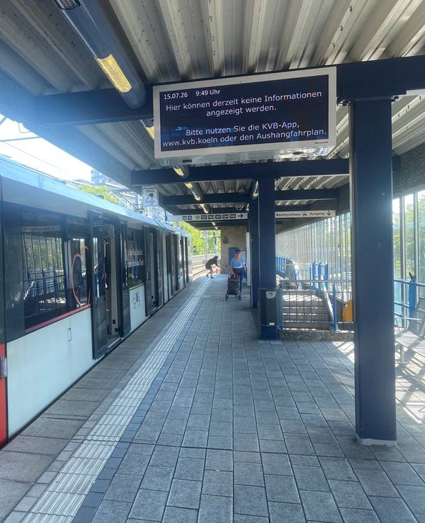 KVB-Linie 13