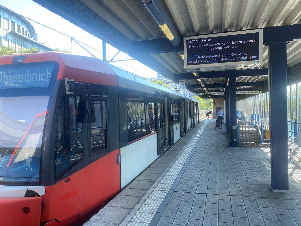 KVB-Linie 13