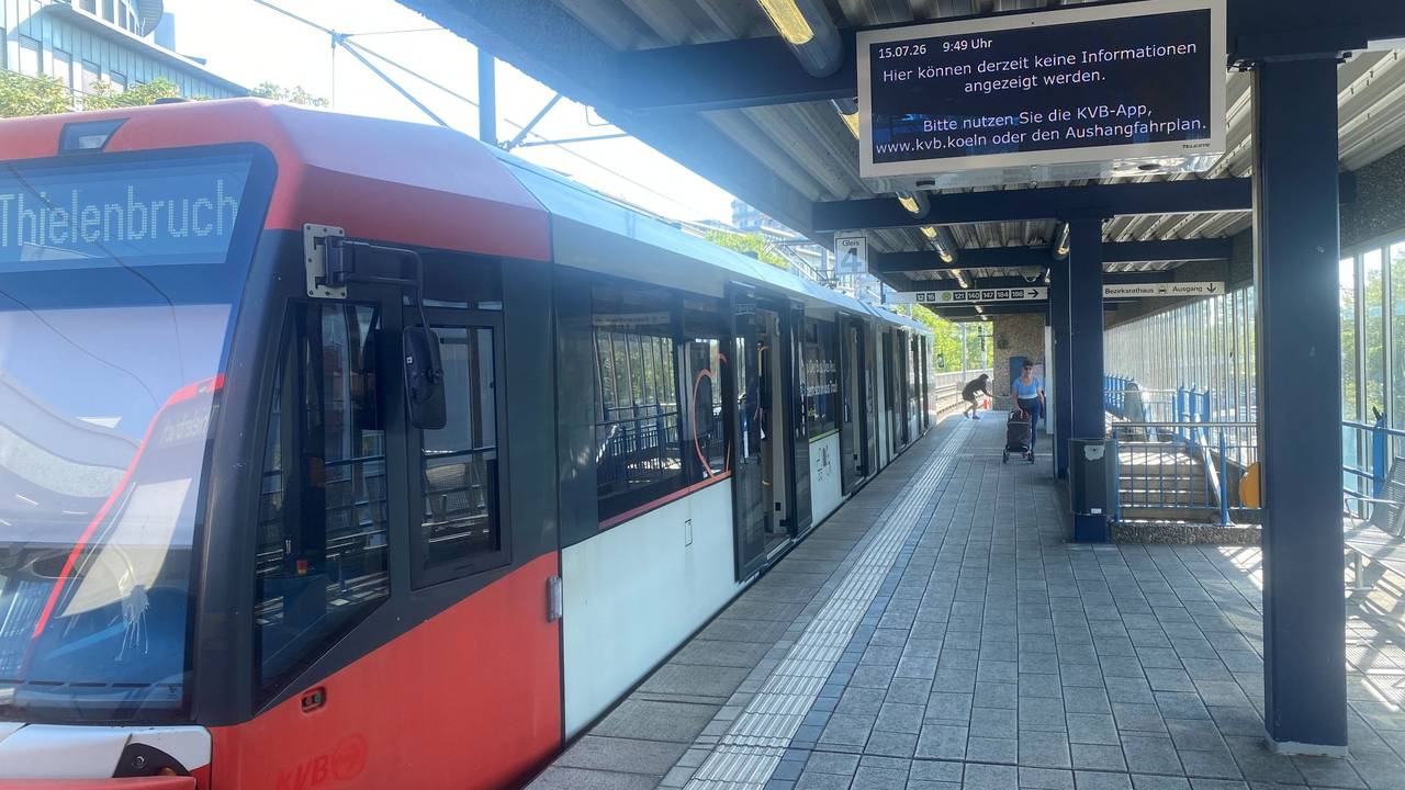 KVB-Linie 13