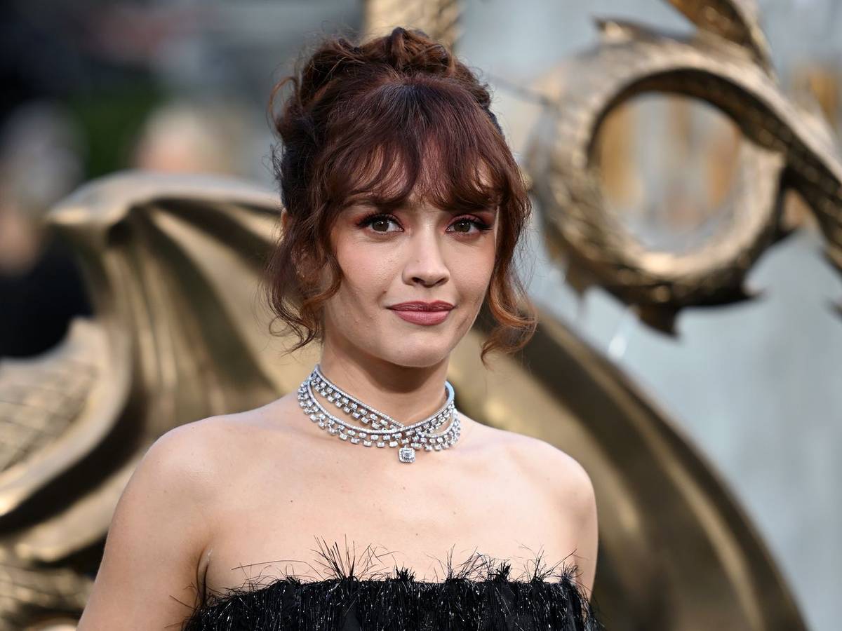 Für Olivia Cooke geht es in „House of the Dragon“ um mehr als um Drachen und Schlachten. (Bild: 2024 Getty Images/Kate Green)