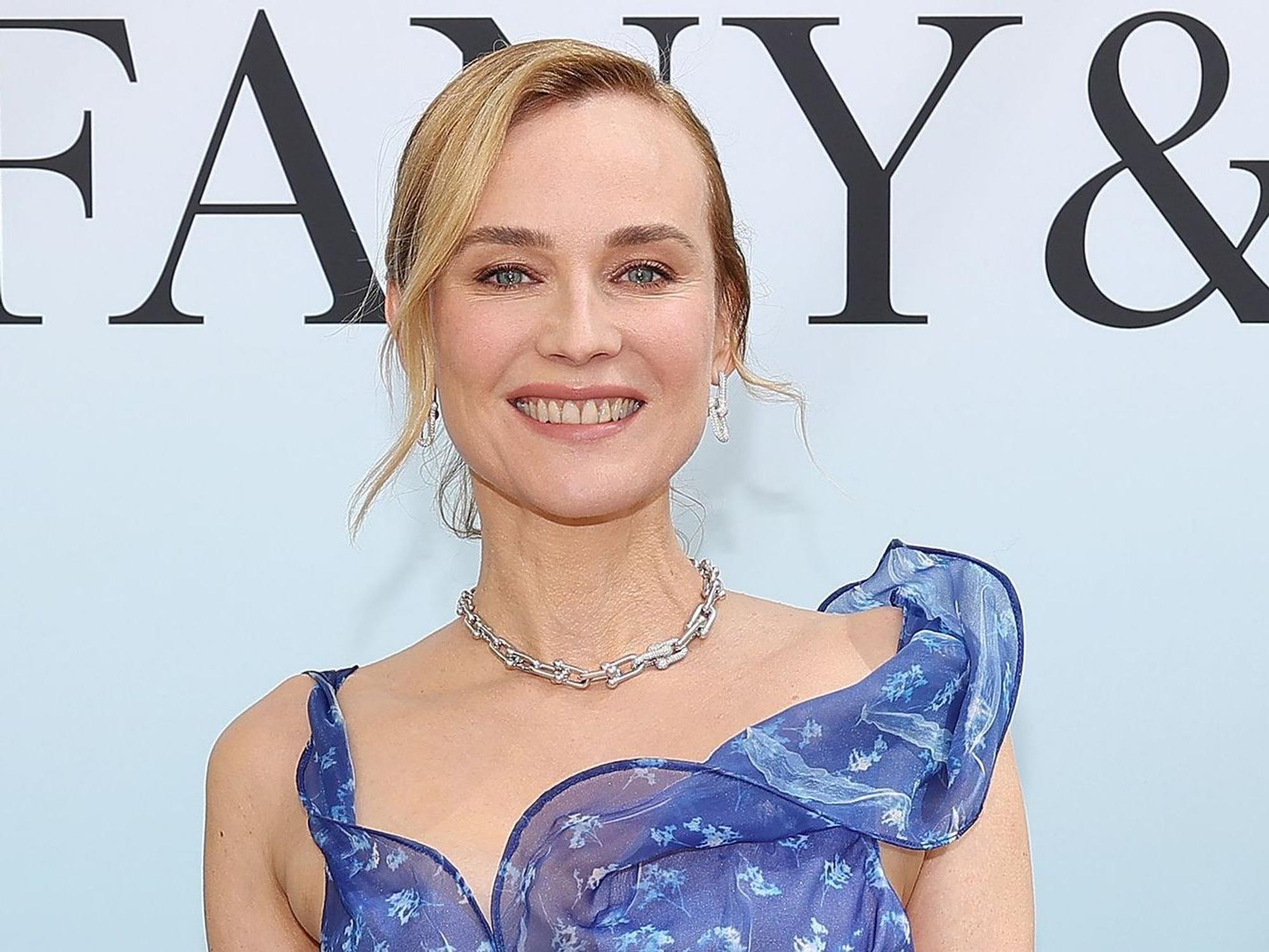 Aus Niedersachsen nach Hollywood: Diane Kruger feiert am 15. Juli ihren 50. Geburtstag. (Bild: Marc Piasecki/Getty Images for Tiffany & Co.)