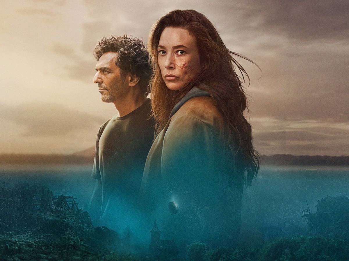 Basierend auf dem gleichnamigen Roman von Olivier Norek erzählt die Miniserie „Surface - Das versunkene Dorf“ mit Tomer Sisley und Laura Smet in den Hauptrollen von einem gefluteten Dorf und einer Handvoll vermisster Kinder, deren Leichen nach über 20 Jahren plötzlich wieder auftauchen ... (Bild: ARD Degeto Film/France Télévisions/Quad Drama)