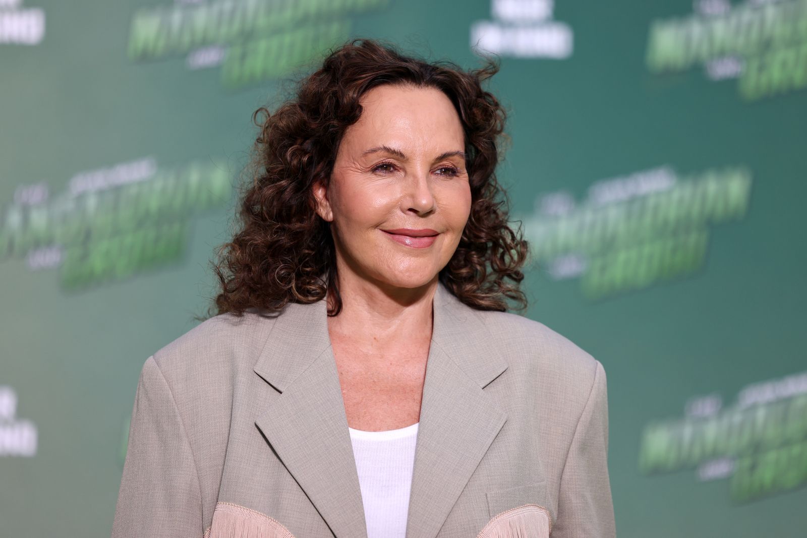 Natascha Ochsenknecht hat im Podcast von Guido Maria Kretschmer über die frühe Karriere ihrer beiden Söhne gesprochen. (Bild: 2026 Getty Images/Gerald Matzka)
