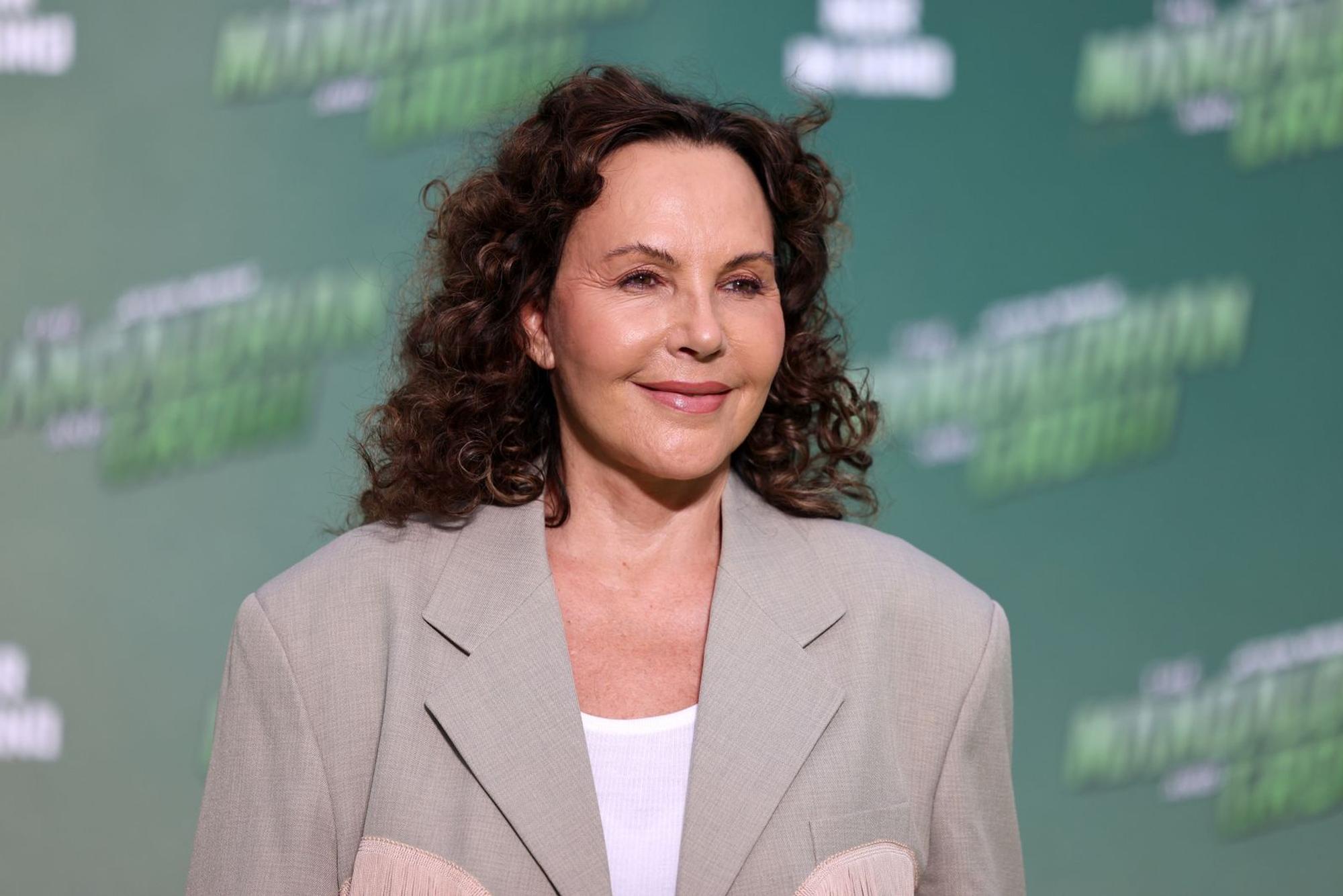 Natascha Ochsenknecht hat im Podcast von Guido Maria Kretschmer über die frühe Karriere ihrer beiden Söhne gesprochen. (Bild: 2026 Getty Images/Gerald Matzka)