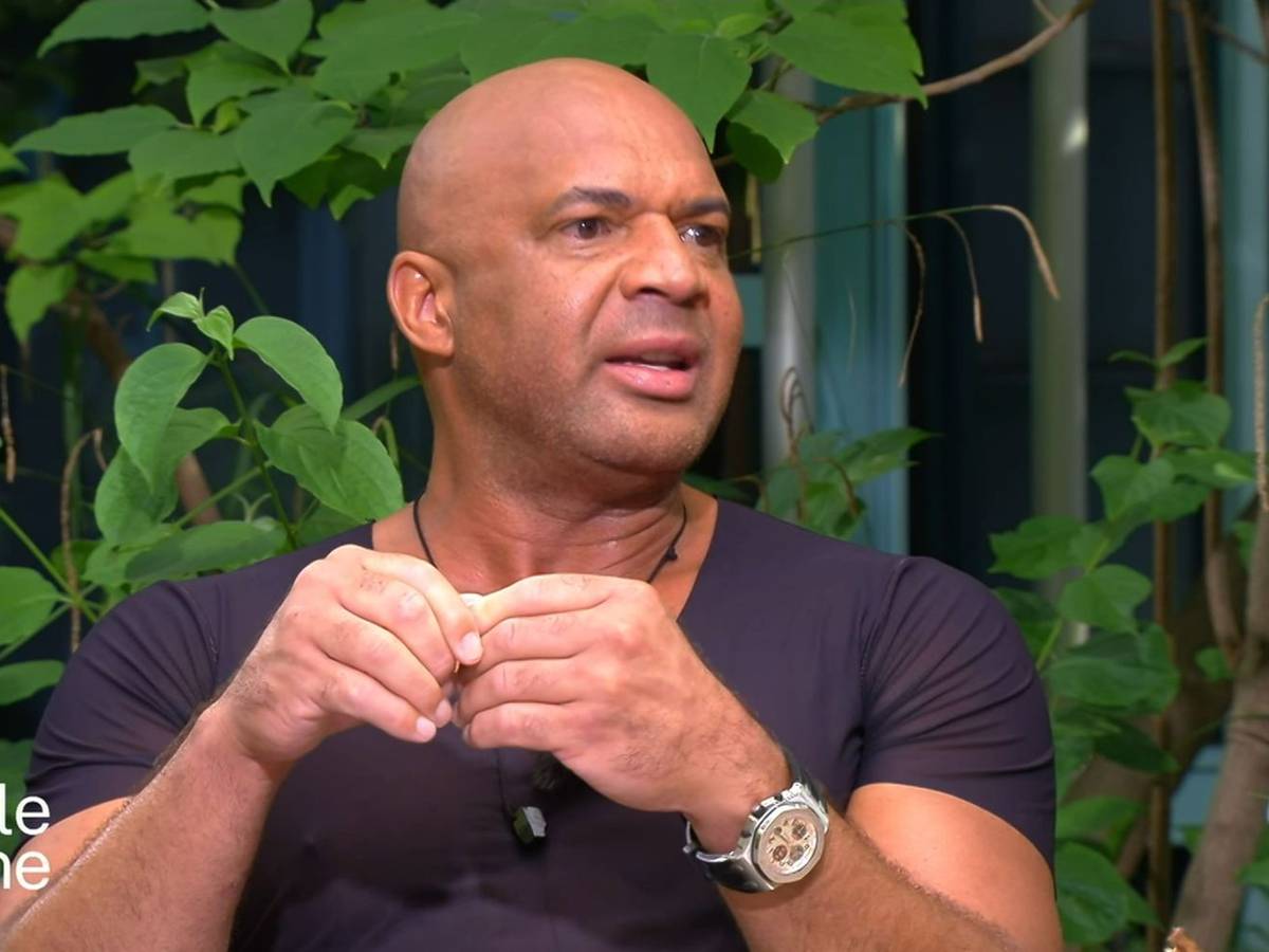 Detlef Soost sprach bei „Volle Kanne“ darüber, wie er 2024 drei kleine und einen normalen Schlaganfall erlitt. (Bild: ZDF)