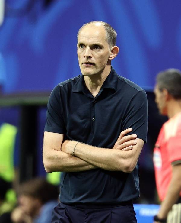 Thomas Tuchel trägt nach Meinung von Fans, Experten und britischer Medien die Schuld an der Niederlage gegen Argentinien.