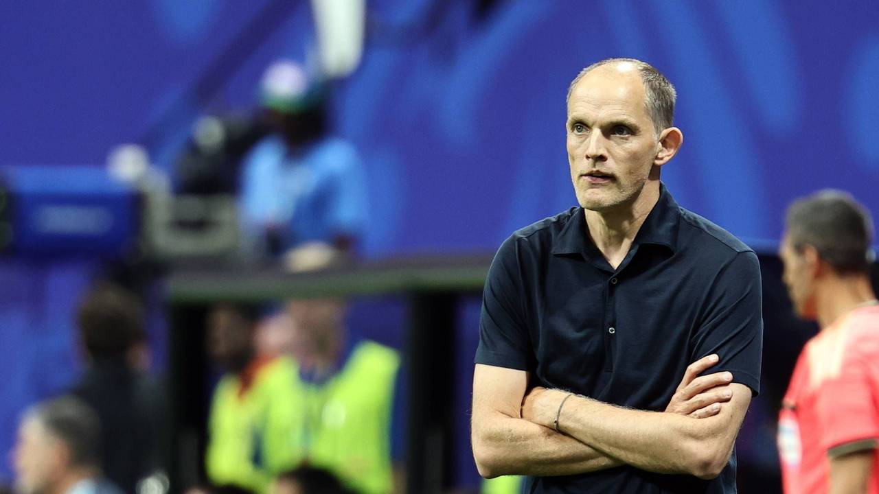 Thomas Tuchel trägt nach Meinung von Fans, Experten und britischer Medien die Schuld an der Niederlage gegen Argentinien.