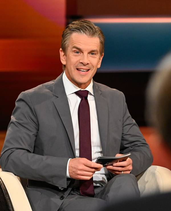 Markus Lanz geht in die Sommerpause.