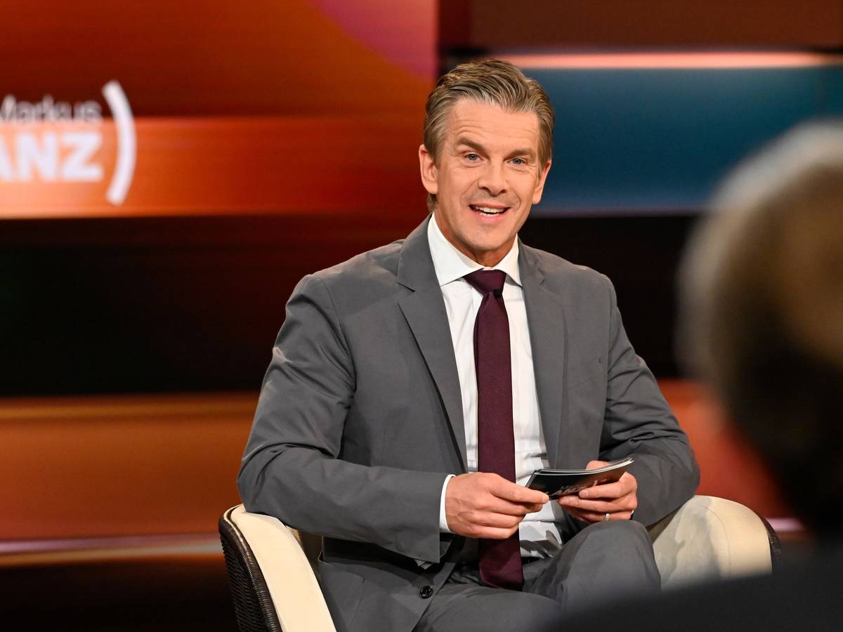Markus Lanz geht in die Sommerpause.