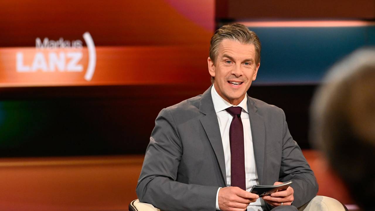 Markus Lanz geht in die Sommerpause.