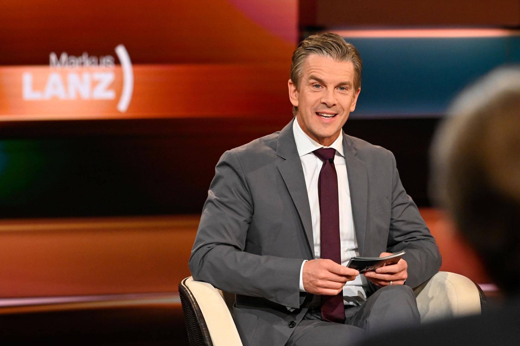 Markus Lanz geht in die Sommerpause.