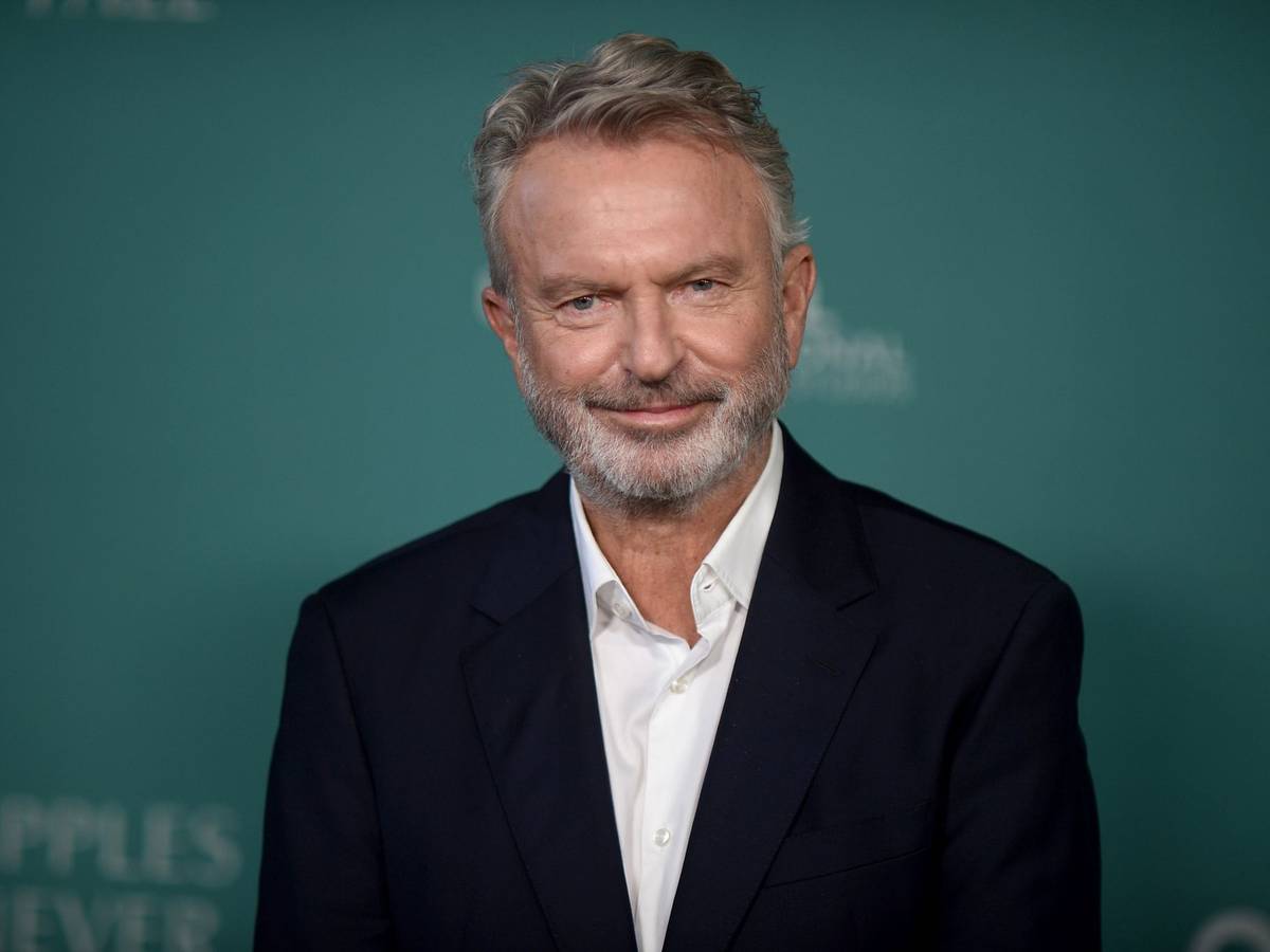 Nach Angaben seines Sprechers starb Sam Neill an einer Lungenentzündung. (Archivbild)