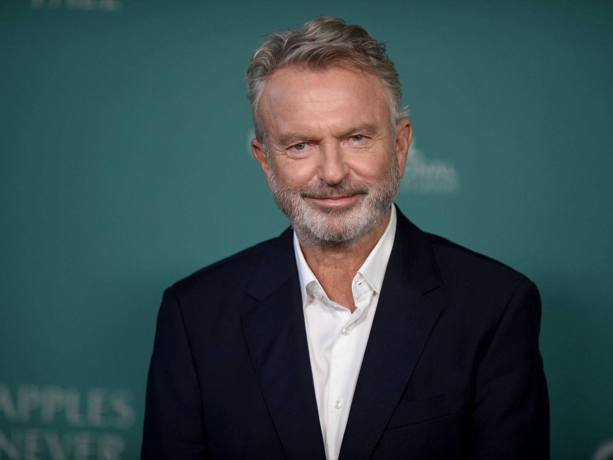 Nach Angaben seines Sprechers starb Sam Neill an einer Lungenentzündung. (Archivbild)