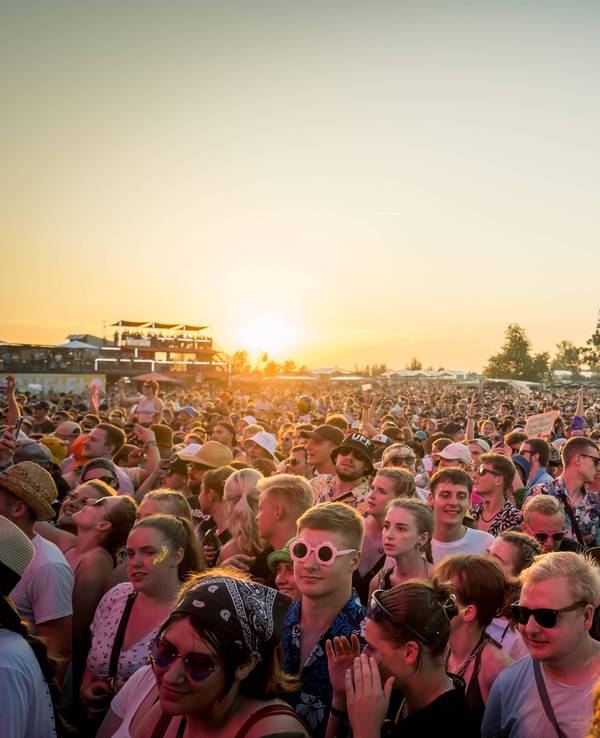 Das Highfield Festival lockt seit fast 30 Jahren zahlreiche Besucher an.