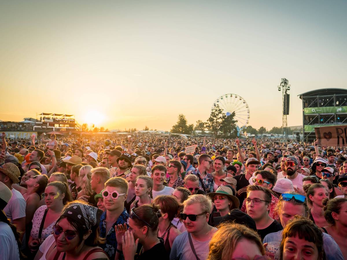 Das Highfield Festival lockt seit fast 30 Jahren zahlreiche Besucher an.
